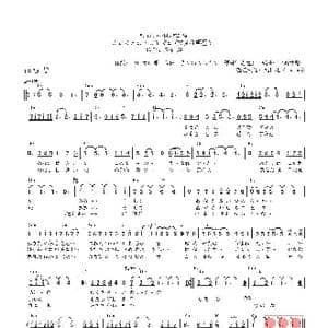 日 ふるさとはどこですか_歌曲简谱_词曲:うすいよしのり 薄井须志程 竜崎孝路