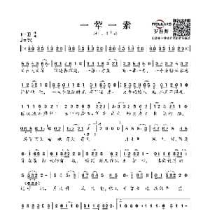 一荤一素_歌谱投稿_词曲:毛不易 毛不易作曲,赵兆 宋涛编曲
