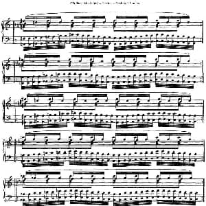 Technical Studies 60 Progressive Exercises 钢琴谱 约瑟夫 皮史纳