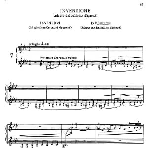 Children's Album Book 1 Op.62 钢琴谱 哈恰图良