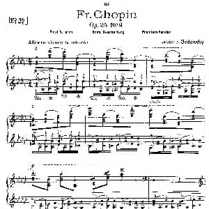 53首改编练习曲 钢琴谱 里奥鲍尔德 戈多夫斯基