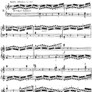 40首车尔尼Op.299钢琴快速练习曲 钢琴谱 车尔尼