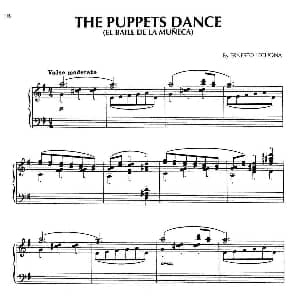 Diary Of A Child 一个孩子的日记 钢琴谱 恩纳斯托 莱库纳