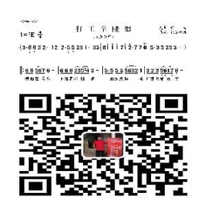打工辛酸泪_歌曲简谱_词曲:龙奔 龙奔