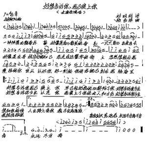 好想告诉你,我已爱上你_歌谱投稿_词曲:刘明利 张艺军