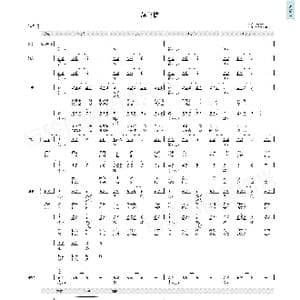 燕尾蝶_歌曲简谱_词曲:阿信 阿信