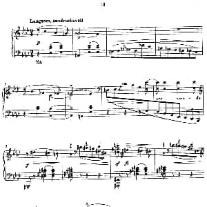 Waltzes Op.23 钢琴谱 狄奥多 柯希纳