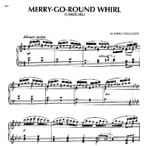 Diary Of A Child 一个孩子的日记 钢琴谱 恩纳斯托 莱库纳