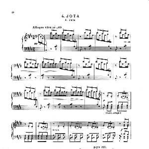 7 Canciones Populares Espanolas 钢琴谱 曼努埃尔 德 法雅