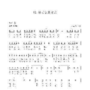 练习曲是起点_歌谱投稿_词曲:朱国鑫 朱国鑫