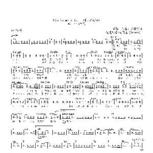 日 This is my trial _歌曲简谱_词曲:谷村新司 谷村新司