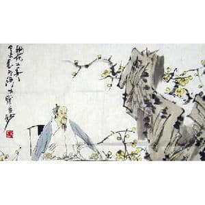 川派古琴 梅花三弄 吴景略谱本_歌曲简谱