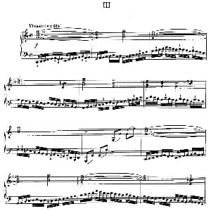 20 Petites Etudes, Op.91 钢琴谱 莫什科夫斯基
