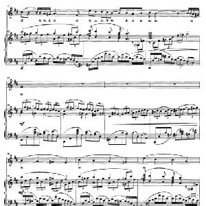 鸢尾花_美声唱法乐谱_词曲:Elims 范铮