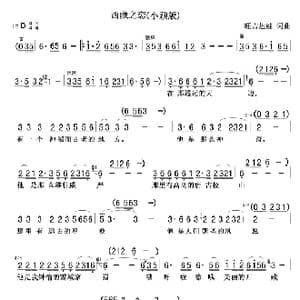 西藏之恋 小颖版 _歌曲简谱_词曲:旺吉达娃 旺吉达娃