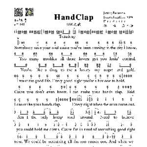 98K_歌谱投稿_词曲:JeremyRuzumna,JamesKingEric,Frederic JeremyRuzumna,JamesKingEric,Frederic