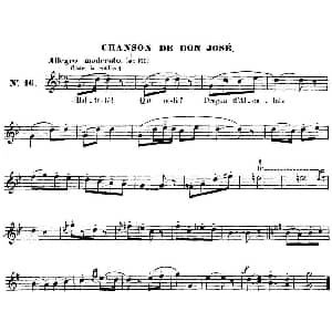 Carmen for Solo Piano 钢琴谱 乔治 比才