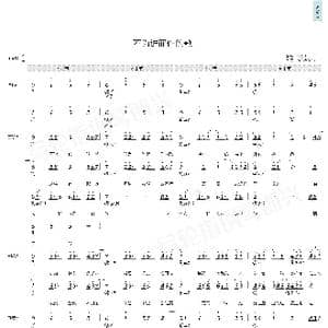 不为谁而作的歌_歌曲简谱_词曲:林秋离 林俊杰