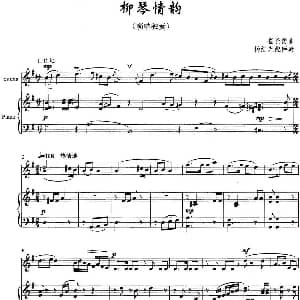 柳琴情韵 唢呐独奏 崔长勇曲 杨红光配伴奏