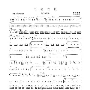 葫芦丝谱 | 竹楼情歌 李海鹰