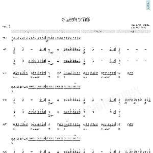 水边的阿狄丽娜_歌曲简谱_词曲: 理查德克莱德曼