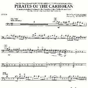 pirates of the carribean cello 加勒比海盜 大提琴