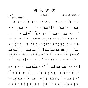 司马古道 埙独奏曲 石正军 石正军