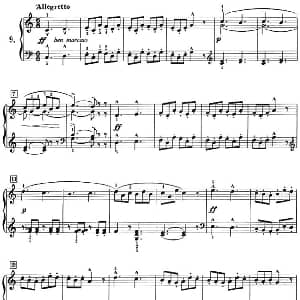 50首莱蒙钢琴练习曲 作品37 钢琴谱 莱蒙