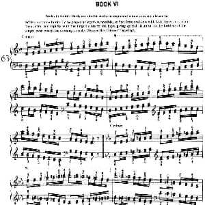 Technical Exercises S.146 钢琴谱 弗兰茨 李斯特