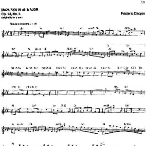 The Real Little Classical Fake Book P121 140