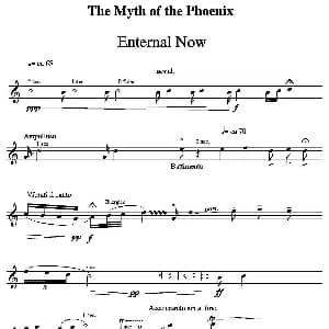 萨克斯谱 | Enternal Now