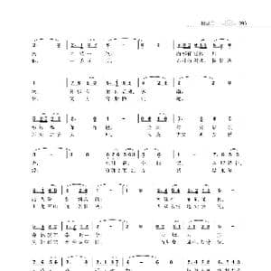 赞颂34个省份组歌:高歌云南_歌曲简谱_词曲:朱国鑫 朱国鑫