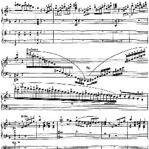 二十八部钢琴协奏曲 No.20 钢琴谱 莫扎特