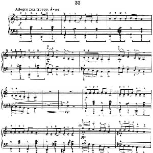 For Children Sz.42 钢琴谱 巴托克