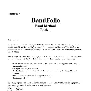 F调圆号初级教程