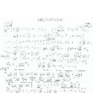 无羁古筝谱_歌谱投稿_词曲: 林海