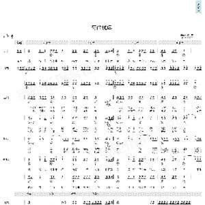 爱的城堡_歌曲简谱_词曲:廖莹如 张简君