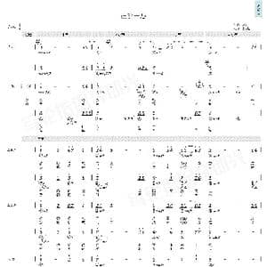 在水一方_歌曲简谱_词曲:琼瑶 林家庆