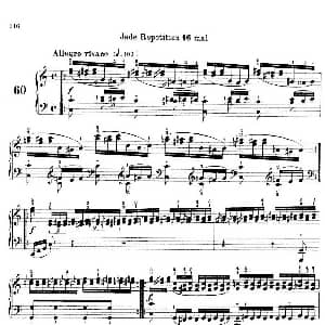 School of the Virtuoso Op.365 钢琴谱 卡尔 车尔尼