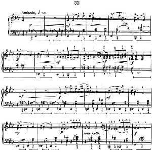 For Children Sz.42 钢琴谱 巴托克