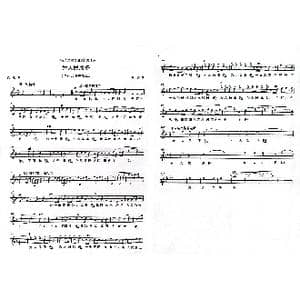 为人民服务 _歌曲简谱_词曲:徐,敏 刘 勇