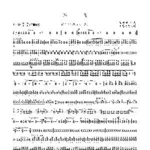 踩雨_歌谱投稿_词曲: 王艳艳