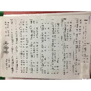 亲故乡_歌谱投稿_词曲:赵国伟原词 刘弟夫添改作曲