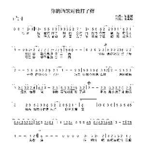 你的酒馆对我打了烊_歌曲简谱_词曲:陈雪凝 陈雪凝