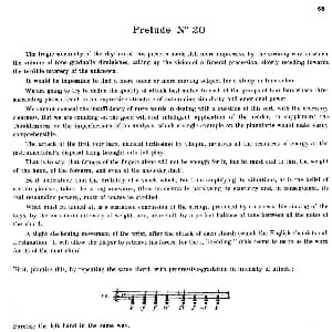 Preludes Op.28 钢琴谱 肖邦 chopin