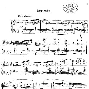 Phantasien Am Clavier Op.36 钢琴谱 狄奥多 柯希纳