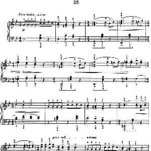 For Children Sz.42 钢琴谱 巴托克