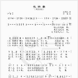 长街宴_歌谱投稿_词曲:徐荣凯 万里