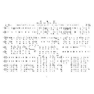 黄 水 谣①_歌曲简谱_词曲:光未然 冼星海