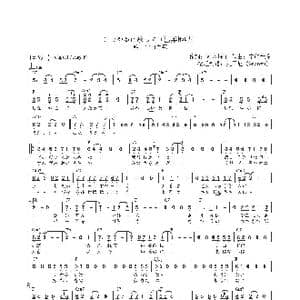 日 しなやかに歌って_歌曲简谱_词曲:阿木燿子 宇崎竜童